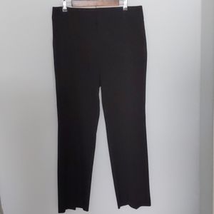 Classic Black Women's Pants